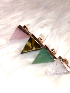 Trilogy * Green Aventurine