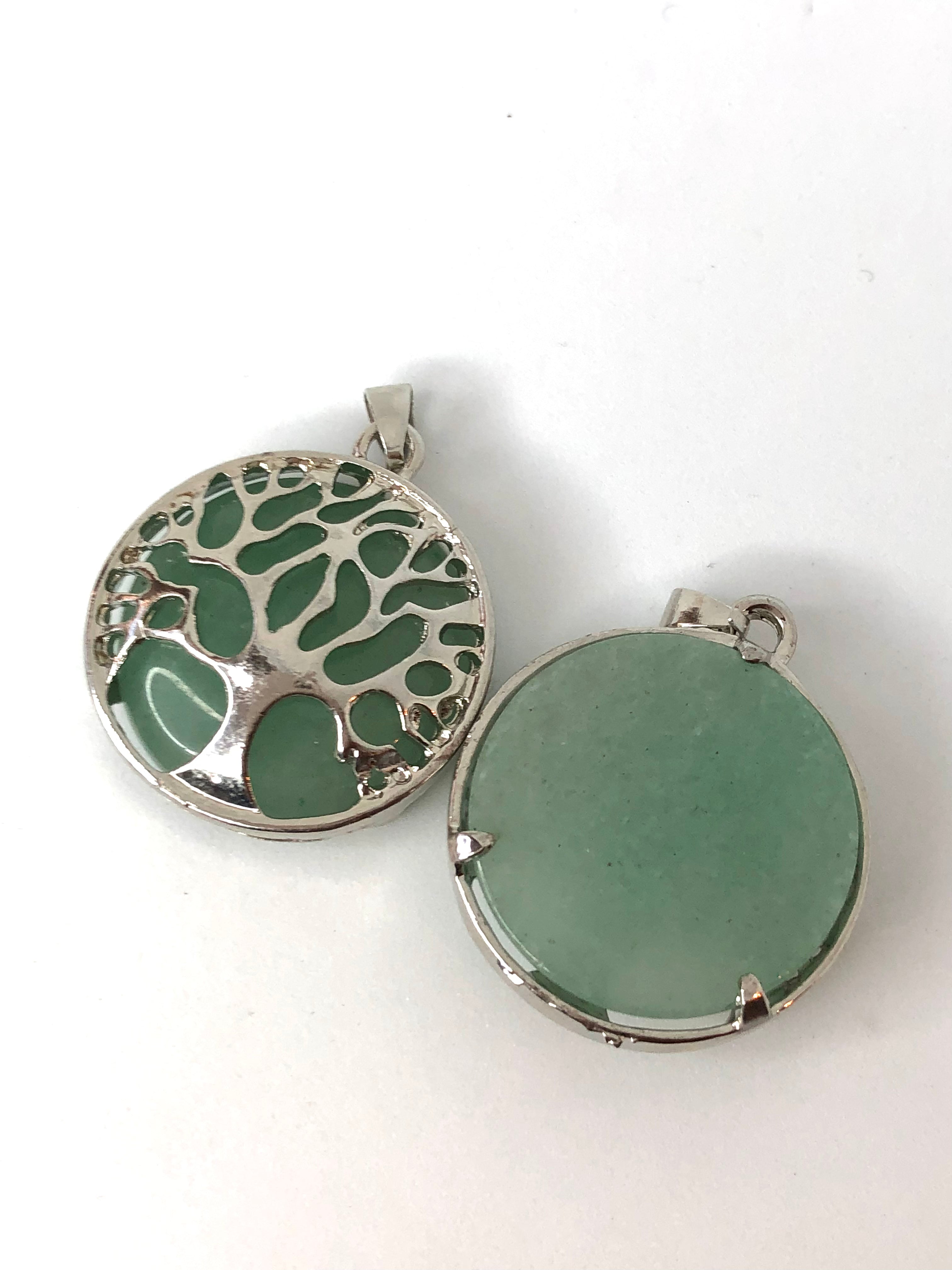 Aventurine Tree of Life