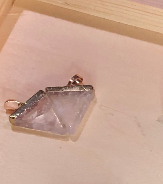 Trilogy * Clear Quartz