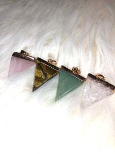 Trilogy * Green Aventurine