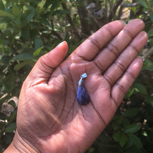 Sodalite Pendants