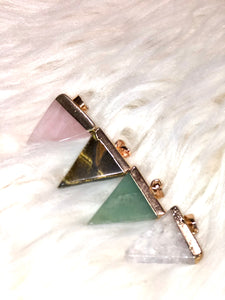 Trilogy * Green Aventurine