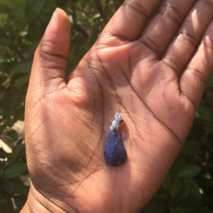 Sodalite Pendants